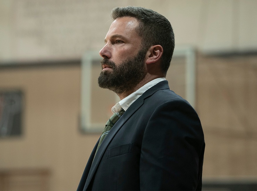 The Way Back, Ben Affleck